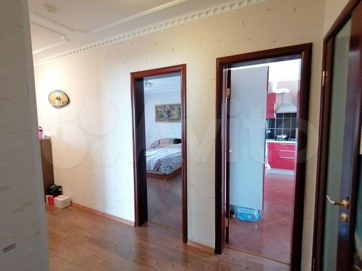 3-к. квартира, 95 м², 3/4 эт.