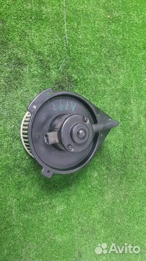 Мотор печки Chery Amulet