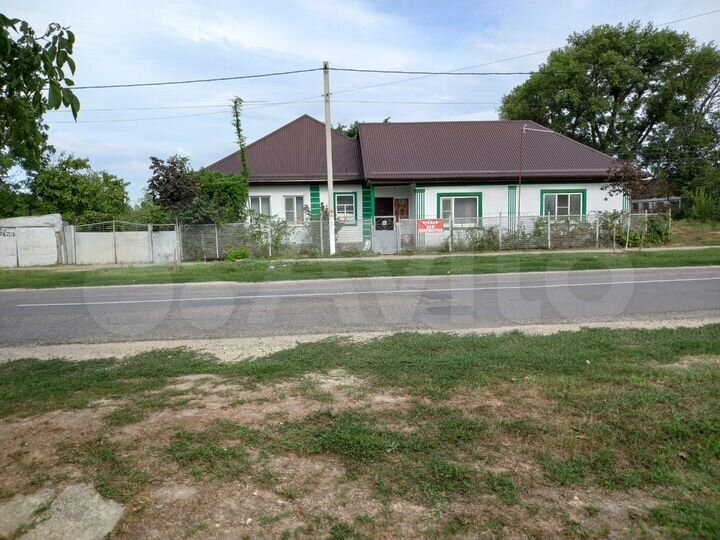 Дом 134,4 м² на участке 11 сот.