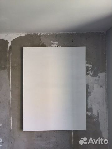 4 холста на подрамнике 80x90