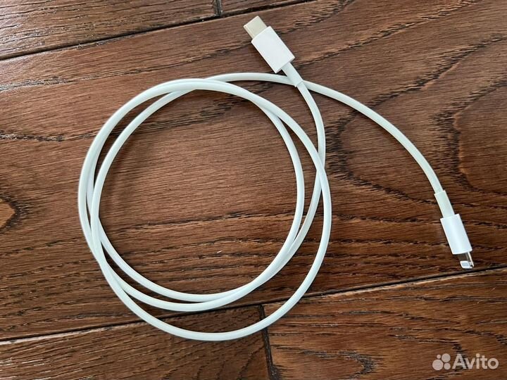 Кабель Apple lightning usb Оригинал