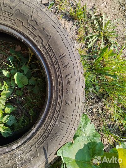 Bridgestone Fireforce 70 16/75 R16