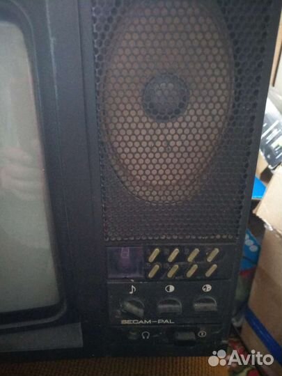 Переносной телевизор Юность 32тц-312д