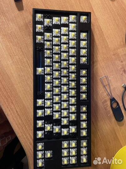 Клавиатура Red Square keyrox tkl classic