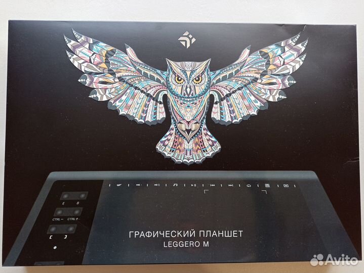 Графический планшет Leggero M