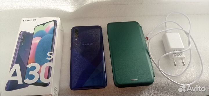 Samsung Galaxy A30s, 4/64 ГБ