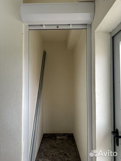 Рольставни рулонные б/у