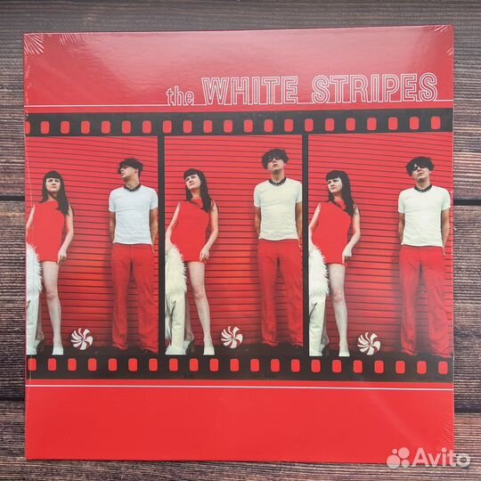 The White Stripes – The White Stripes LP