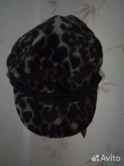 Берет кепка