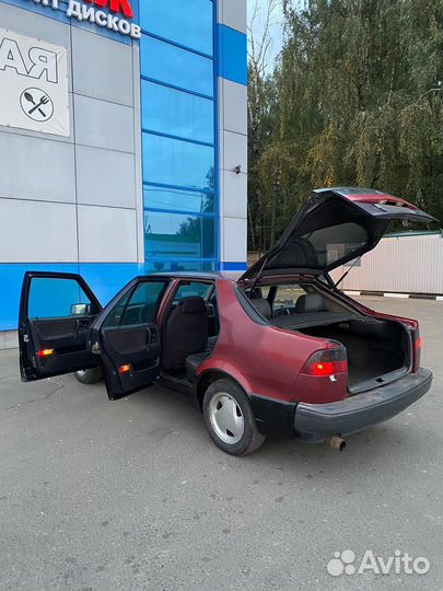 Saab 9000 2.3 МТ, 1994, 399 000 км