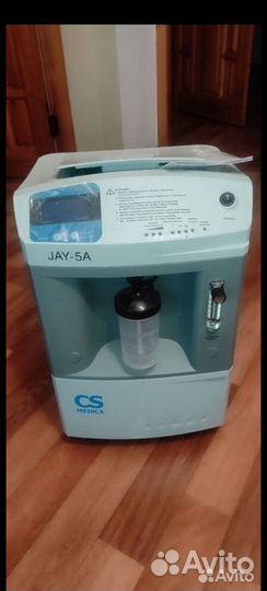 Кислородный концентратор 5 литров