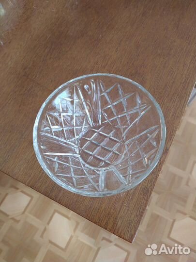 Ваза и конфетницы