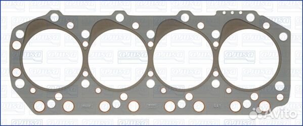 Прокладка ГБЦ ajusa 10100120
