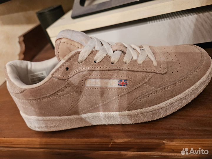 Кеды reebok classic оригинал 39 размер