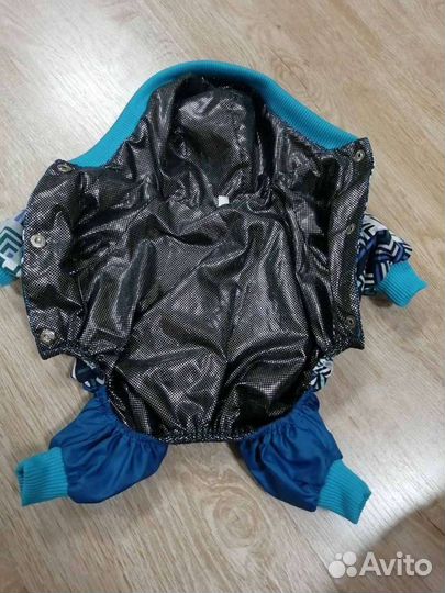 Комбинезон для собаки