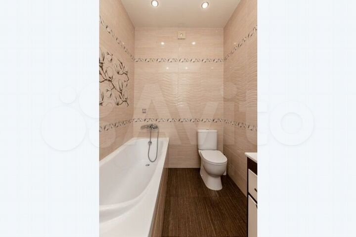 1-к. квартира, 31 м², 3/5 эт.