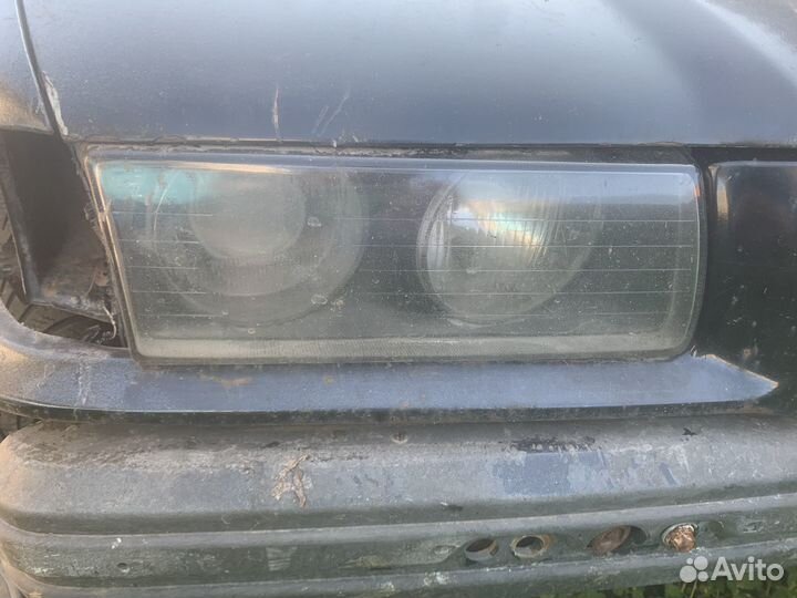 Фары на bmw е36