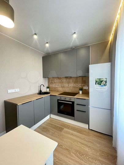 1-к. квартира, 34 м², 9/9 эт.