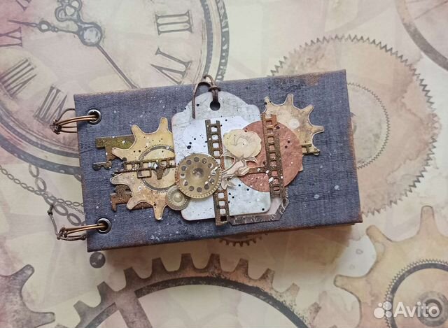 Мужская книжка желаний