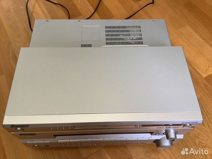 Ресивер Pioneer VSX-415-S