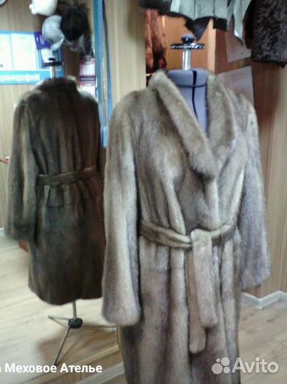 Пошив и перешив меховых изделий