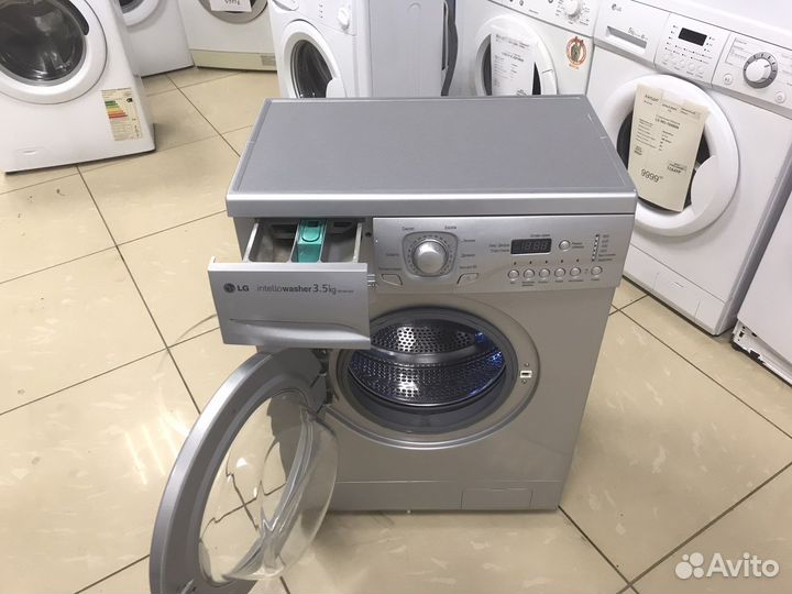 Стиральная машина lg