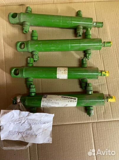 Запчасти амазоне