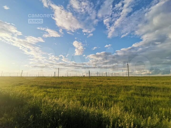 Участок 10 сот. (ИЖС)