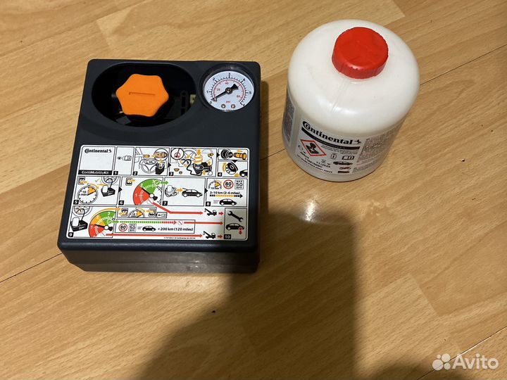Компрессор шин Continental