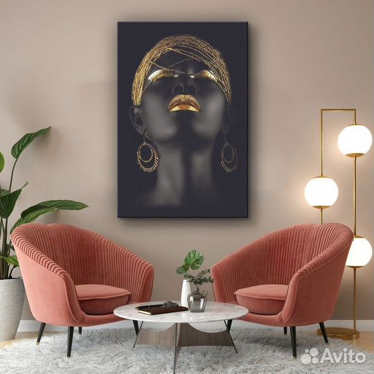 Картина маслом на холсте на стену