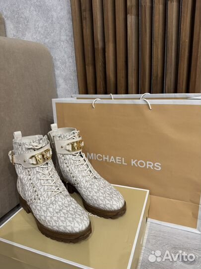 Ботинки Michael kors женские