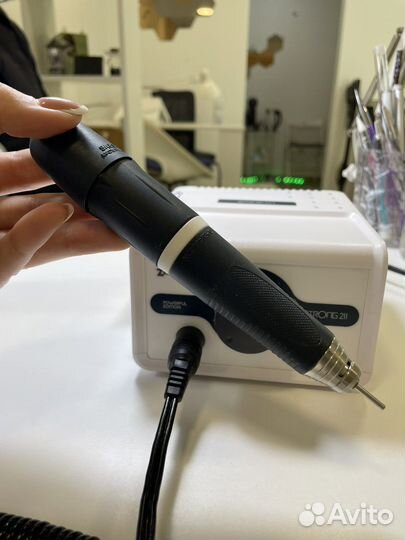 Аппарат для маникюра strong 211