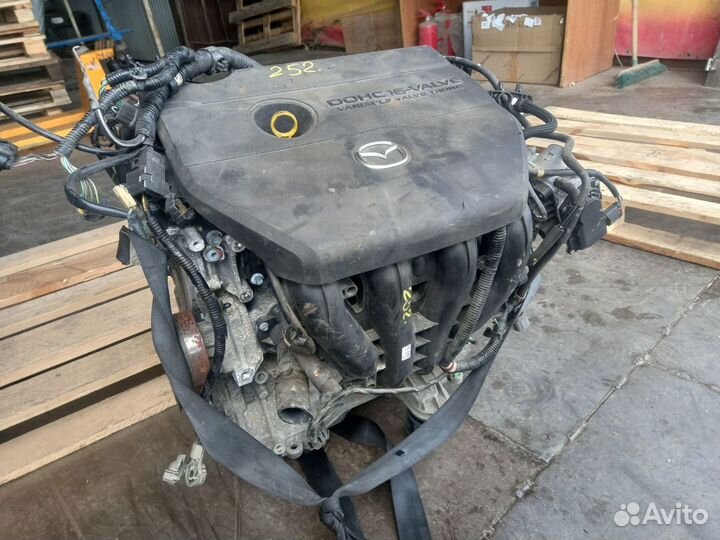 Двигатель в сборе Mazda 3