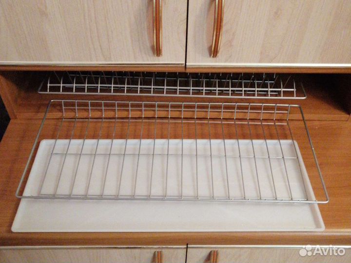 Сушилка для посуды в шкаф 60 см