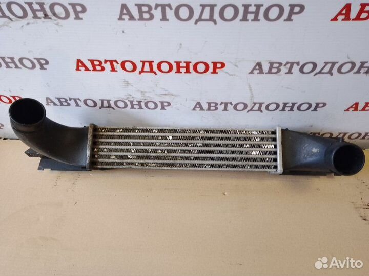 Интеркулер Opel Omega B 2.2D