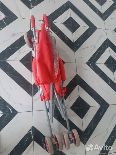 Новая Коляска трость новая