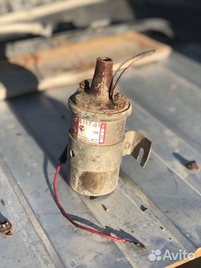 Катушка зажигания ваз 2109 2108 21099