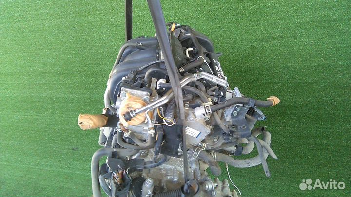 Двигатель в сборе двс honda FIT GK3 L13B 2014