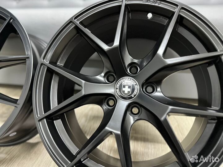 9Р Литые диски R17 5*112 на Skoda Oktavia