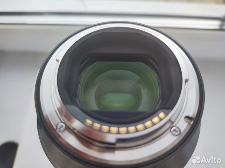 Объектив Sigma 24-70 2.8 Sony E состояние нового