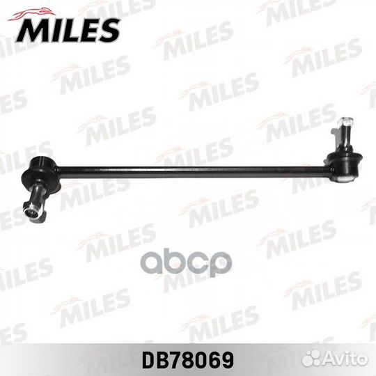 Тяга стабилизатора hyundai sanata FE 06/KIA SO