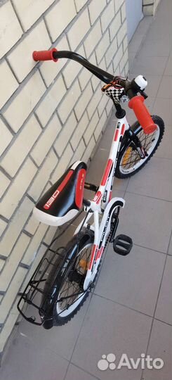 Велосипед 16