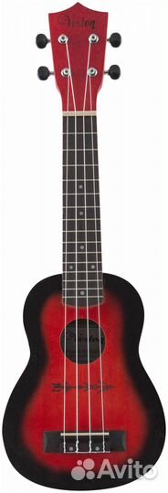 Veston KUS100 redemption - Укулеле сопрано