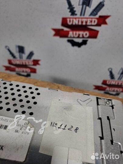 Магнитола Bmw 3 Series E90 N47 2009