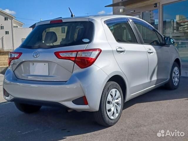 Toyota Vitz 1.3 CVT, 2019, 40 000 км