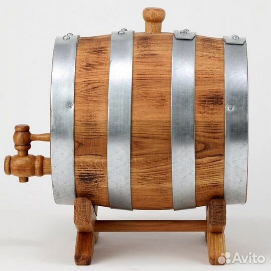 Бочка дубовая, новая