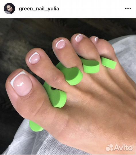 Педикюр на дому