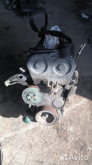 Двигатель 4G15 Mitsubishi Mirage Dingo Мицубиси