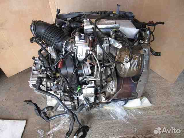 Двигатель skoda kodiaq 1 nn