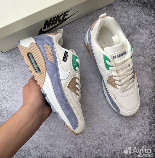 Кроссовки nike air max 90 женские
